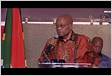 President Jacob Zuma hosts the Education Trust Children and